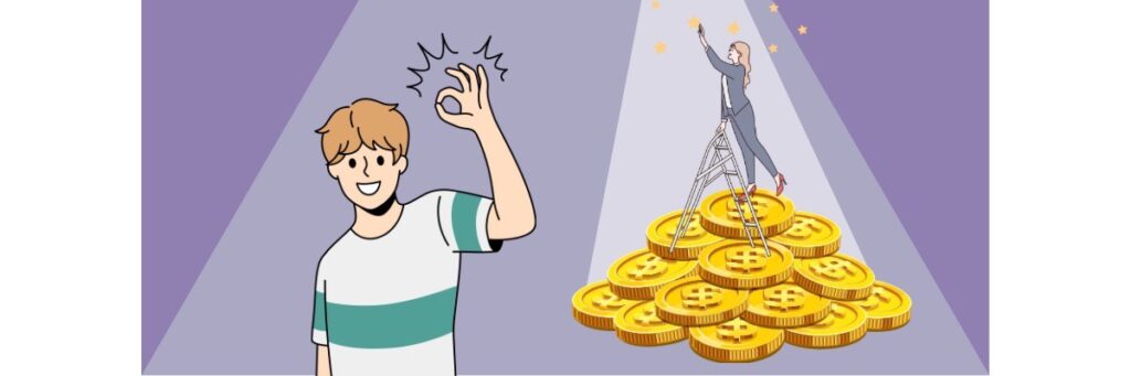 お金の寄付で、手助けをする
