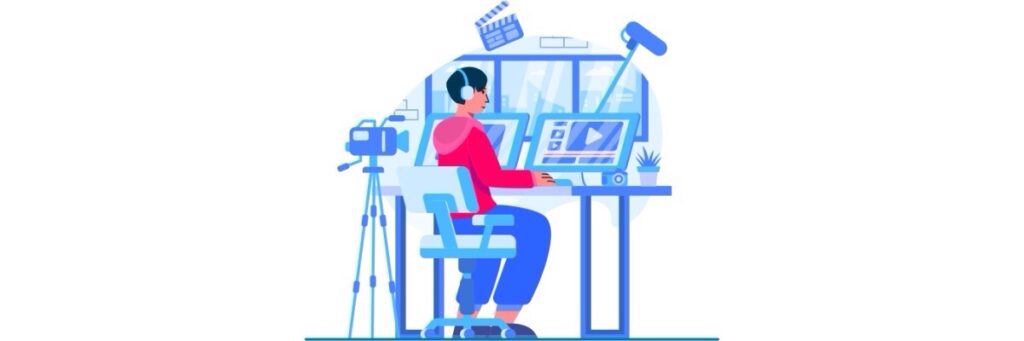 動画制作